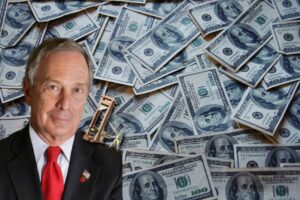 Mike Bloomberg will pay $150 to say nice things about him