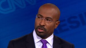 CNN’s Van Jones worries Trump will win over black voters
