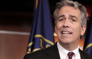 Joe Walsh “He doesn’t give a F*CK about the Americans who’ve been killed by this virus”.