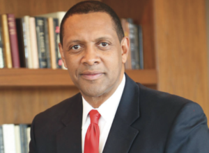 Democratic Georgia State Rep. Vernon Jones endorses President Trump for a second term