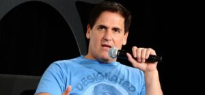 Mark Cuban lashes out at Fox News, CNN, and MSNBC for cutting away from the white house press conference