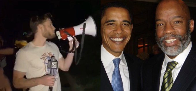 "Free Shelly Luther" Protesters Surround Dallas Judges ...