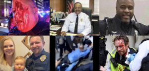 431 Law Enforcement Officers Were Injured or killed in the Black Lives Matter/Antifa War