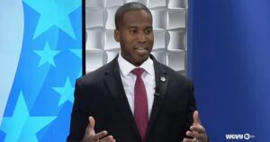 MICHIGAN REPUBLICAN U.S. SENATE CANDIDATE JOHN JAMES IS REFUSING TO CONCEDE