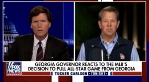 GA GOV. KEMP: ‘WE ARE NOT BACKING DOWN’