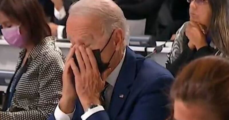 POLL: JOE BIDEN’S APPROVAL UNDERWATER, 68% DISAPPROVE OF HANDLING OF INFLATION