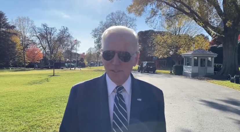 TWITTER ADDS FACT-CHECK TO BIDEN WHITE HOUSE’S TWEET BRAGGING ABOUT SOCIAL SECURITY’S COLA OF 8.7%