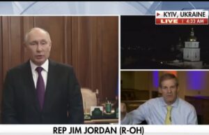 WATCH: Jordan says it would be nice if the equipment left in Afghanistan “was in Ukraine right now”