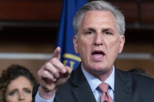 MCCARTHY SAYS HE WANTS “REASONABLE” DEBT CEILING DEAL, WILL MEET WITH BIDEN ON WEDNESDAY