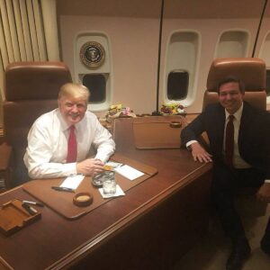 Poll: Should Trump and DeSantis join forces in 2024?
